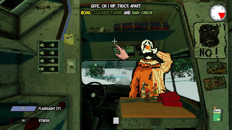 Wasteland Bites, Steam Gift