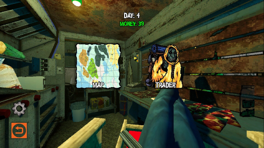 Wasteland Bites, Steam Gift