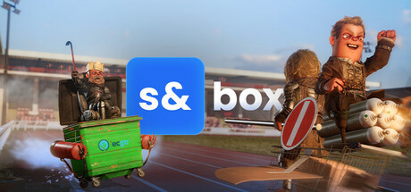 s&amp;box, Steam Gift