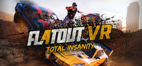 FlatOut 4: Total Insanity VR, Steam Gift