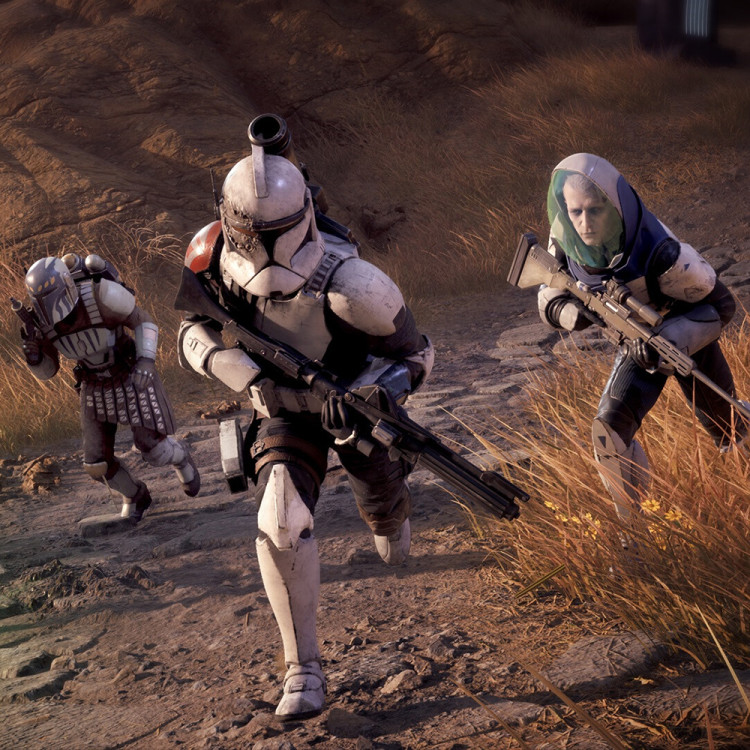 Star Wars Zero Company