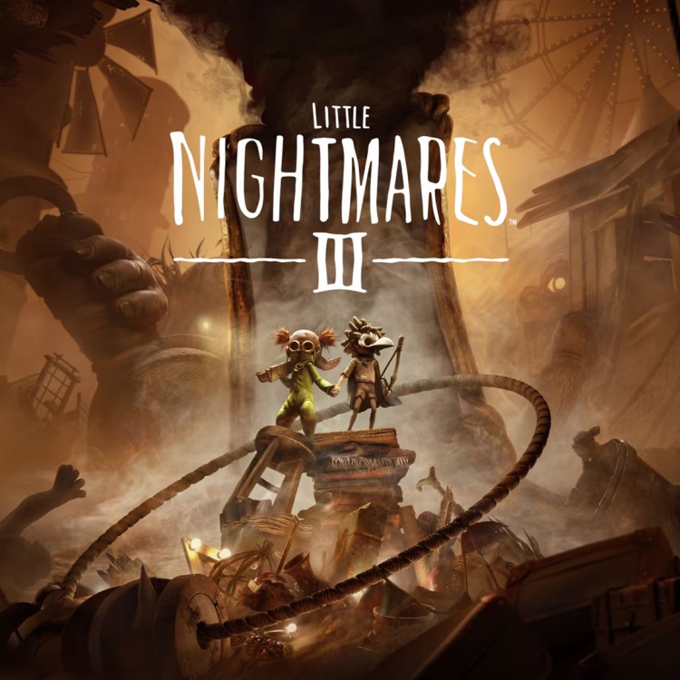 Игра Little Nightmares III Standard Edition PlayStation 5