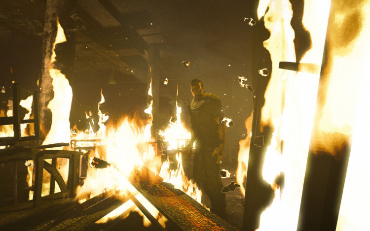 Outlast, Steam Gift