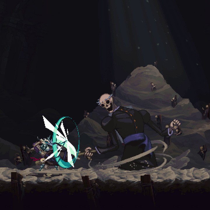 Blasphemous 2