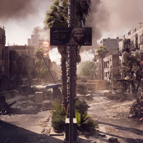 Игра Battlefield 6 Phantom Edition PlayStation 5