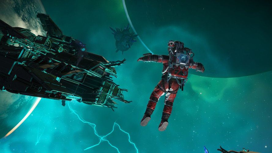 No Man's Sky, Steam Gift