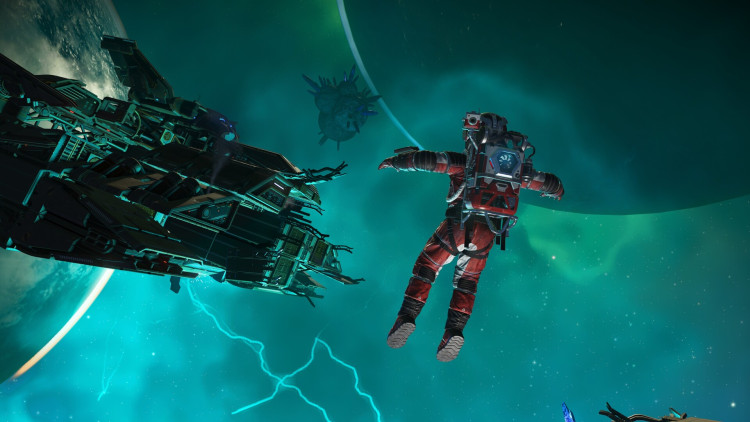 No Man's Sky, Steam Gift