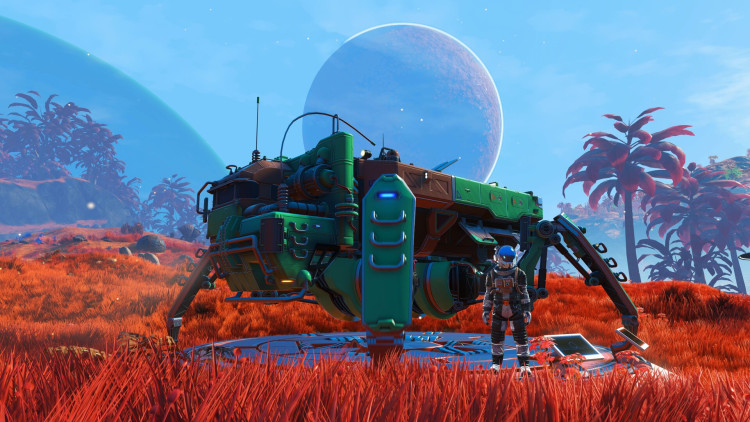 No Man's Sky, Steam Gift