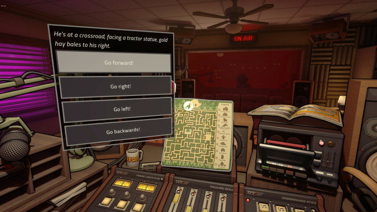 Killer Frequency - Deluxe Edition, Steam Gift