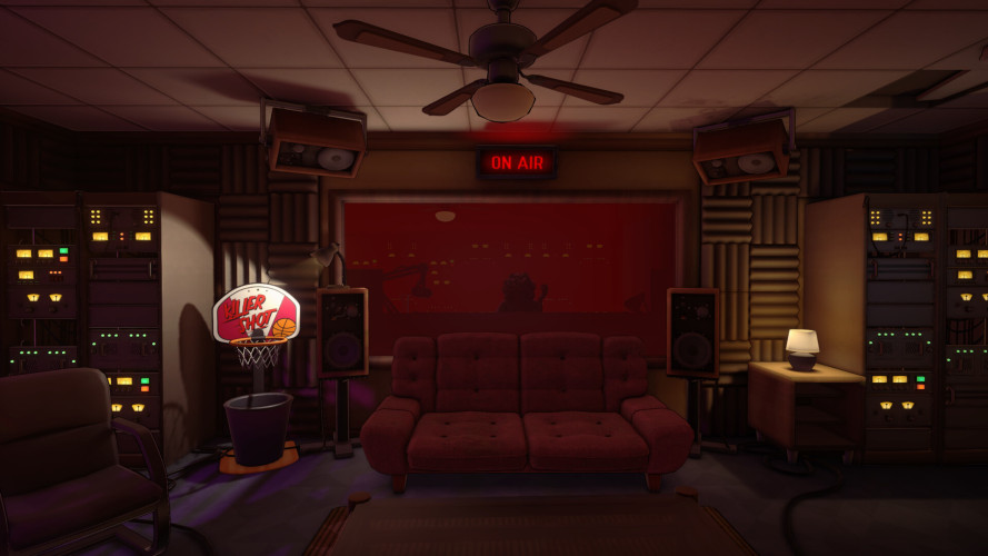 Killer Frequency - Deluxe Edition, Steam Gift