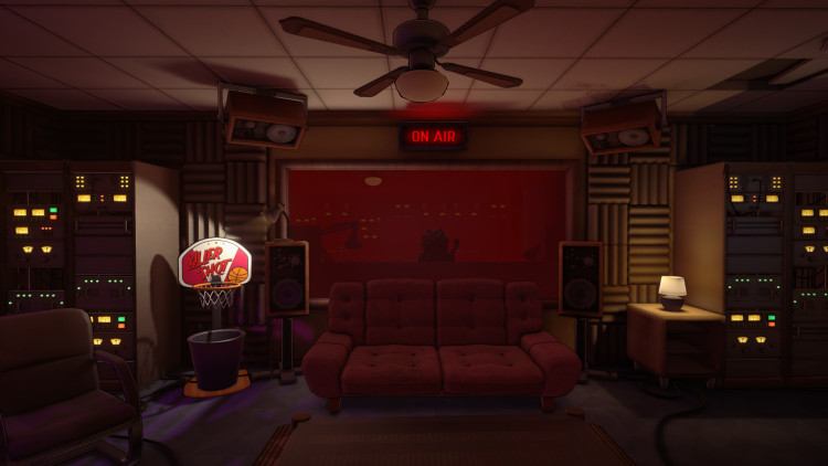 Killer Frequency - Deluxe Edition, Steam Gift