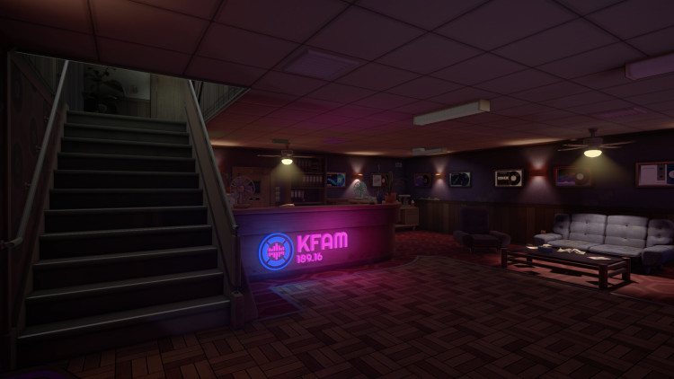 Killer Frequency - Deluxe Edition, Steam Gift