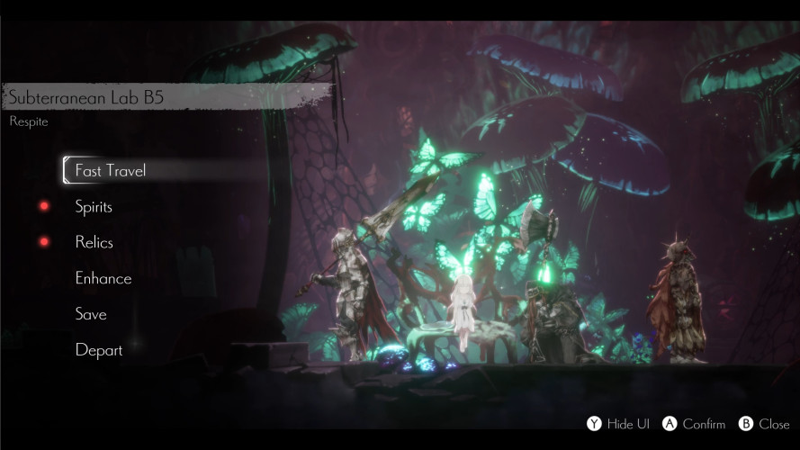 ENDER LILIES: Quietus of the Knights, Steam Gift