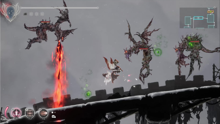 ENDER LILIES: Quietus of the Knights, Steam Gift