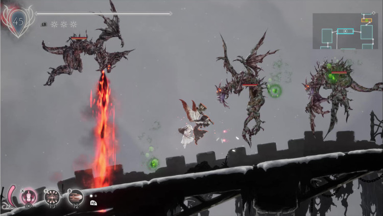 ENDER LILIES: Quietus of the Knights, Steam Gift