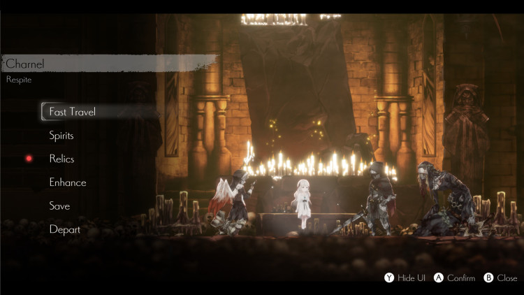 ENDER LILIES: Quietus of the Knights, Steam Gift