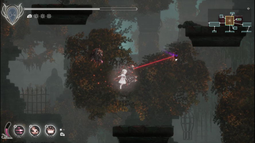 ENDER LILIES: Quietus of the Knights, Steam Gift