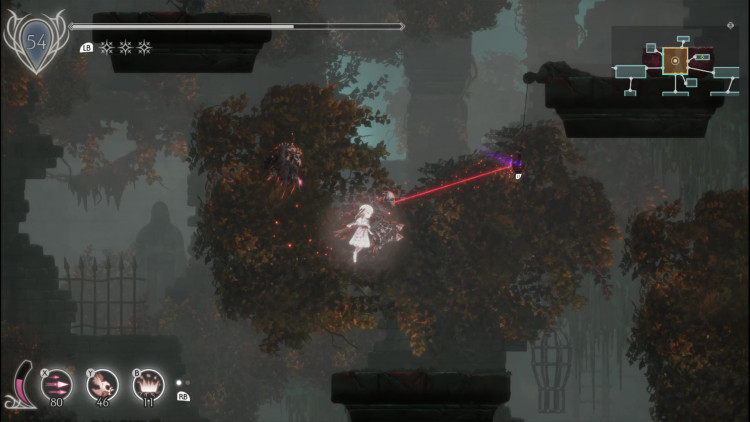 ENDER LILIES: Quietus of the Knights, Steam Gift
