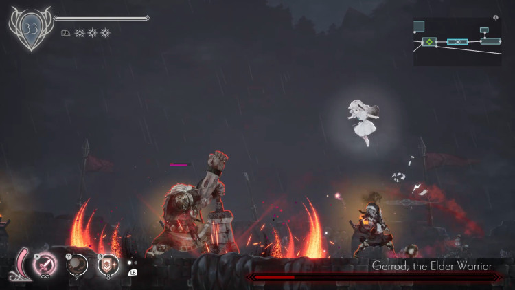 ENDER LILIES: Quietus of the Knights, Steam Gift
