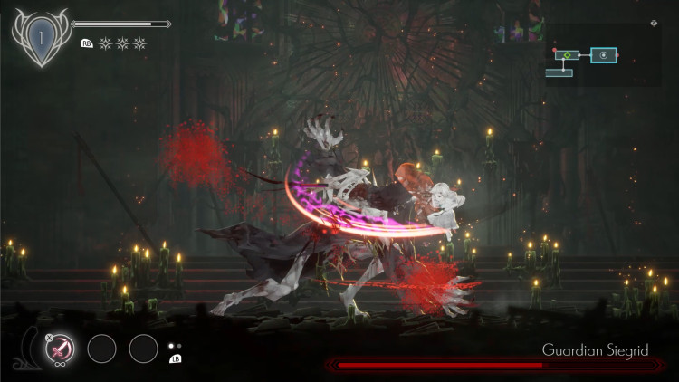 ENDER LILIES: Quietus of the Knights, Steam Gift