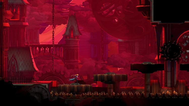 Castlevania: Belmont's Curse, Steam Gift