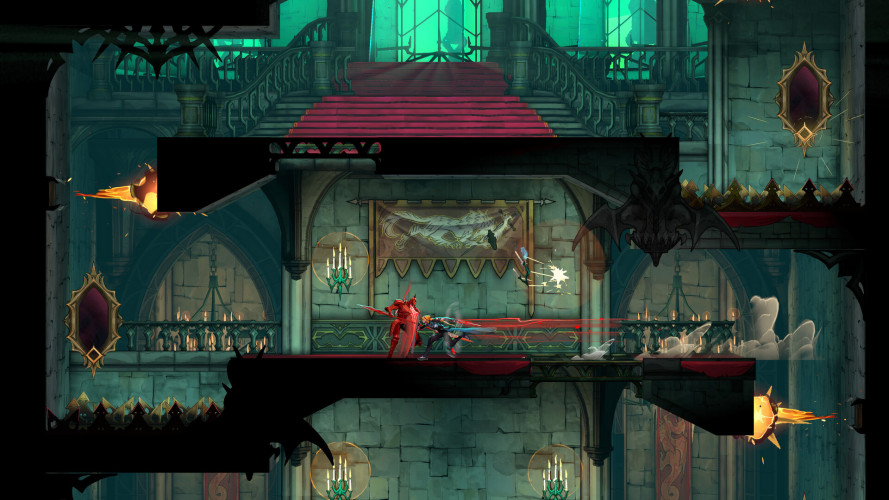 Castlevania: Belmont's Curse, Steam Gift