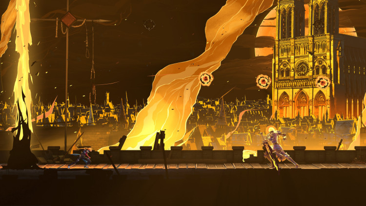 Castlevania: Belmont's Curse, Steam Gift