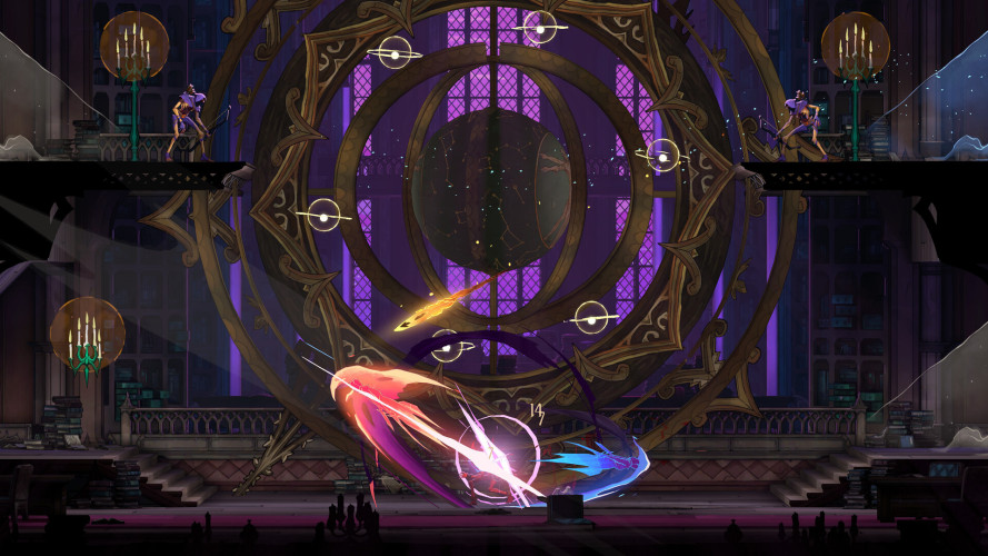 Castlevania: Belmont's Curse, Steam Gift