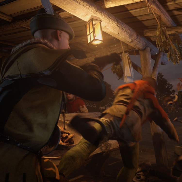 Игра Kingdom Come: Deliverance PlayStation 4 и PlayStation 5