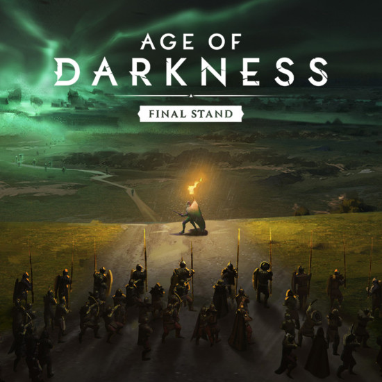 Игра Age of Darkness: Final Stand PC / ПК, активация в стим Steam для региона РФ / Россия цифровой ключ