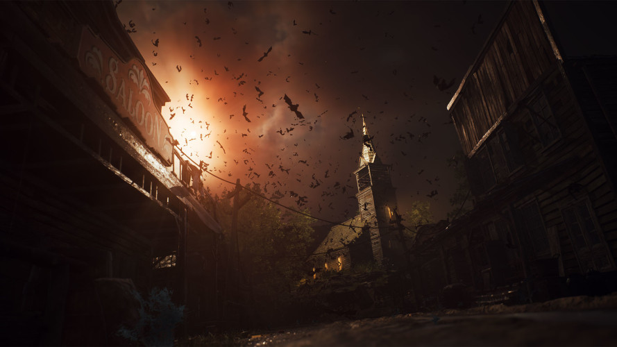 Evil West, Steam Gift