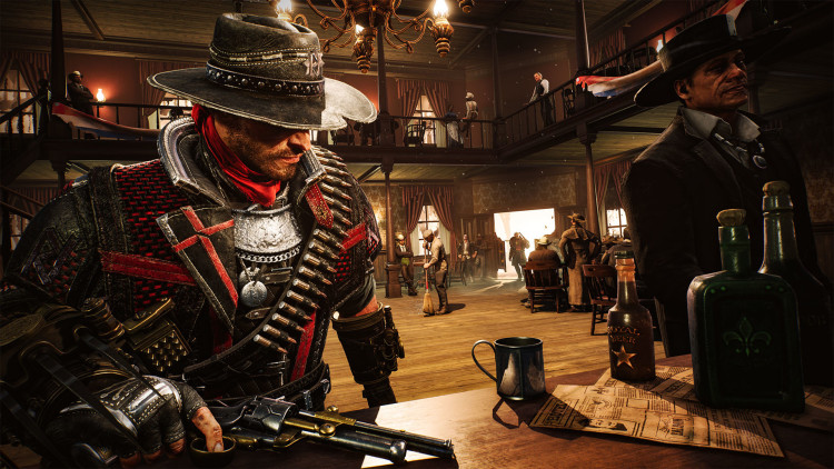Evil West, Steam Gift