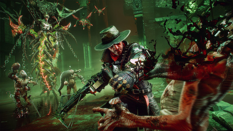 Evil West, Steam Gift