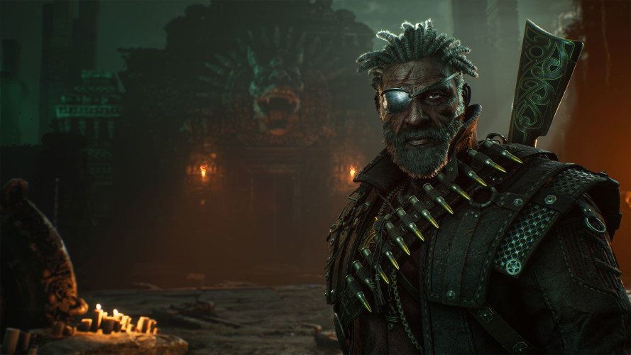 Evil West, Steam Gift
