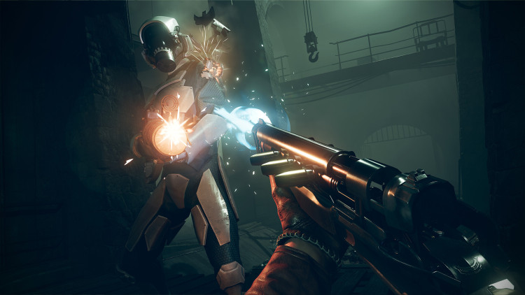 DEATHLOOP, Steam Gift