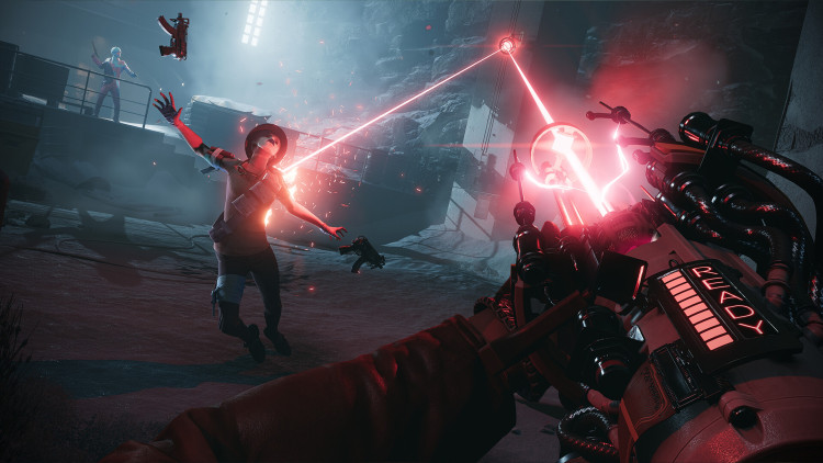 DEATHLOOP, Steam Gift