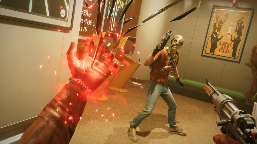DEATHLOOP, Steam Gift