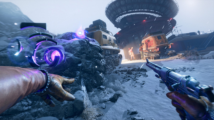 DEATHLOOP, Steam Gift