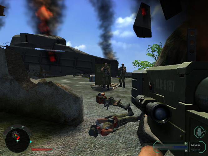 Far Cry, Steam Gift
