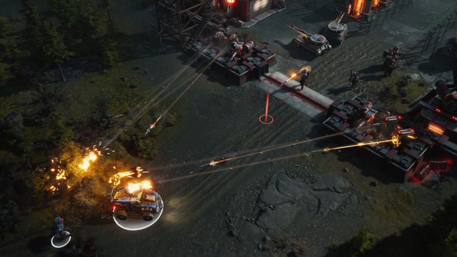Tempest Rising, Steam Gift