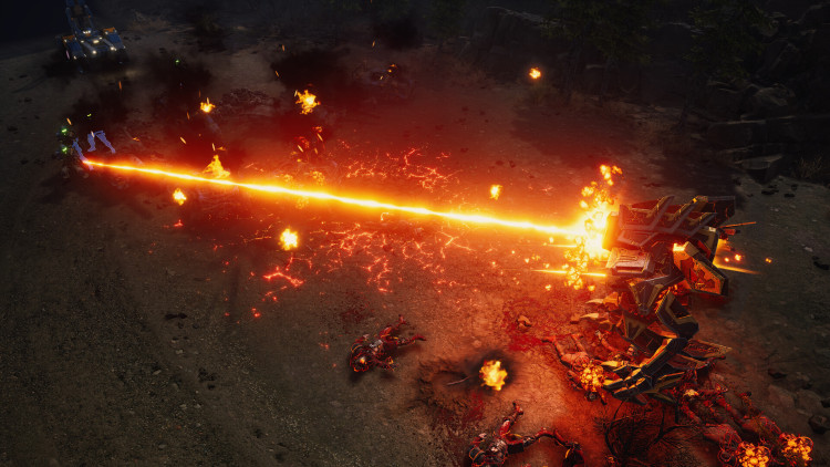 Tempest Rising, Steam Gift