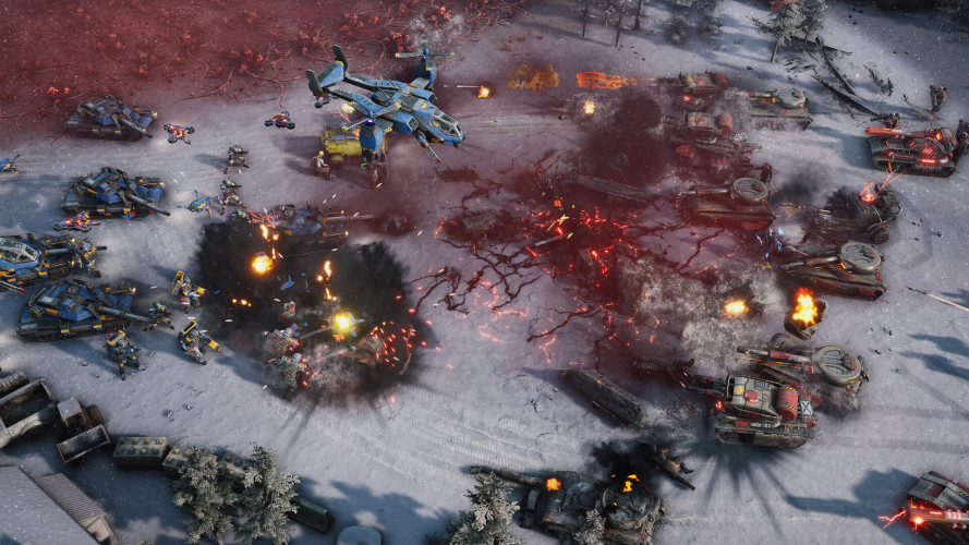 Tempest Rising, Steam Gift