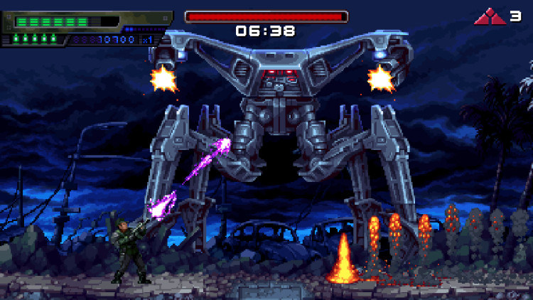 Terminator 2D: NO FATE, Steam Gift