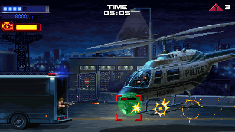 Terminator 2D: NO FATE, Steam Gift