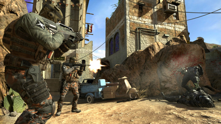 Call of Duty® - Black Ops II, Steam Gift