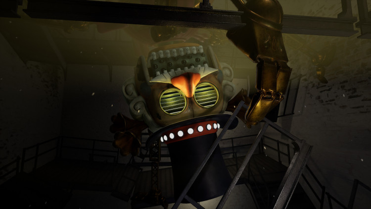 Five Nights at Freddy's: Secret of the Mimic, Steam Gift