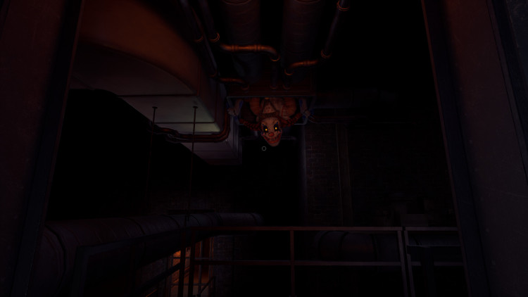 Five Nights at Freddy's: Secret of the Mimic, Steam Gift