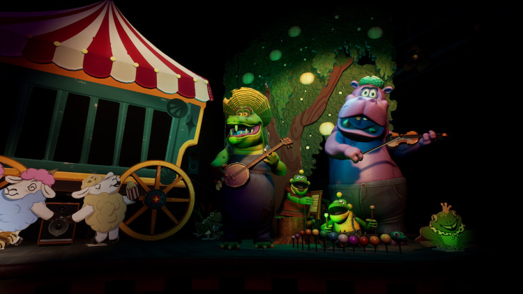 Five Nights at Freddy's: Secret of the Mimic, Steam Gift
