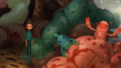 Broken Age + Soundtrack, Steam Gift