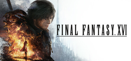 FINAL FANTASY XVI - COMPLETE EDITION, Steam Gift